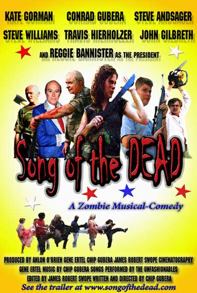 SONG OF THE DEAD